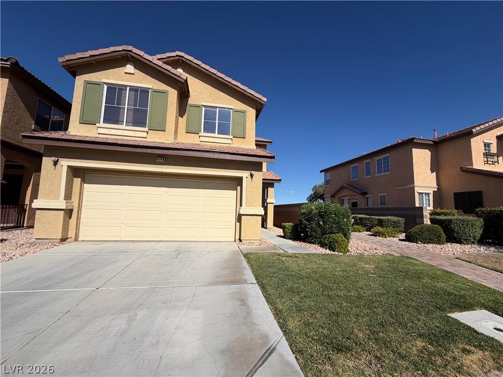 5748 Ancient Agora Street, North Las Vegas, NV 89031