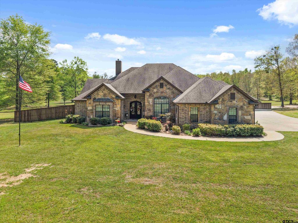 5136 E State hwy 154, Gilmer, TX 75645