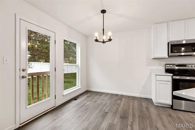 16033 Cinderella Court, Ellisville, MO 63021