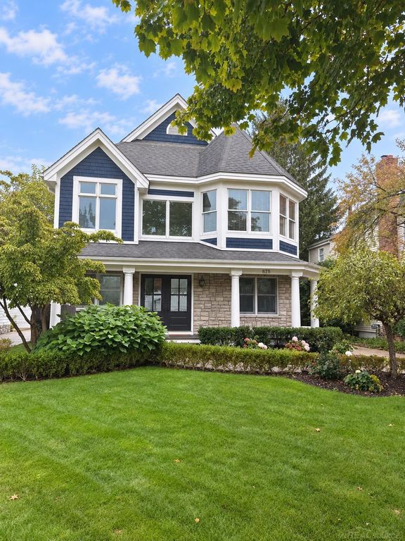 875 S Bates Street, Birmingham, MI 48009
