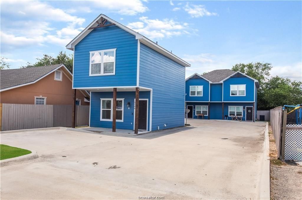 2108 Cavitt A, Bryan, TX 77801
