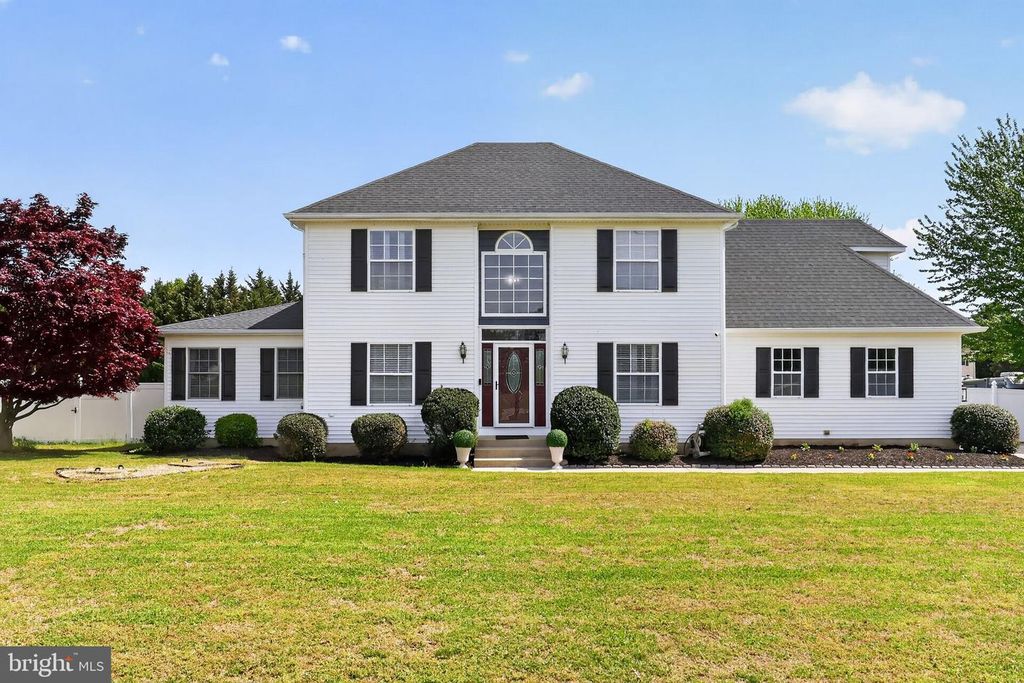 144 PLAIN DEALING RD, Magnolia, DE 19962