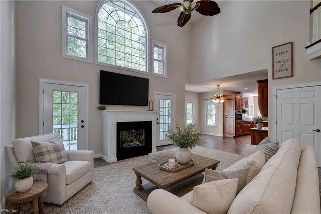 3124 Windy Branch DR, Toano, VA 23168
