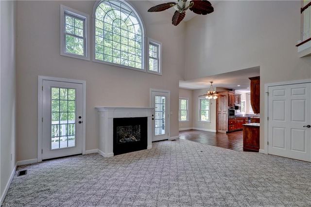 3124 Windy Branch DR, Toano, VA 23168
