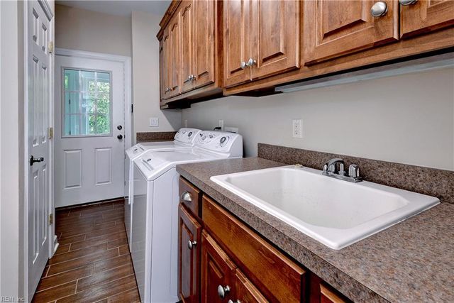 3124 Windy Branch DR, Toano, VA 23168