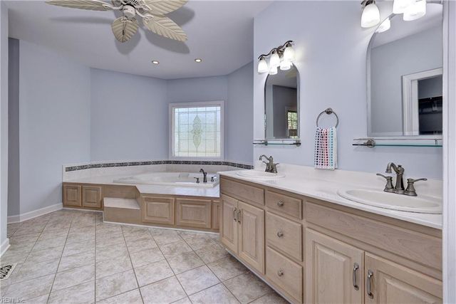 3124 Windy Branch DR, Toano, VA 23168
