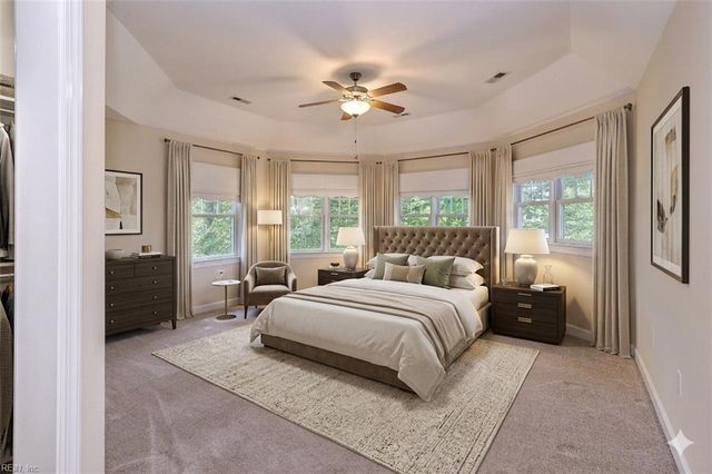 3124 Windy Branch DR, Toano, VA 23168
