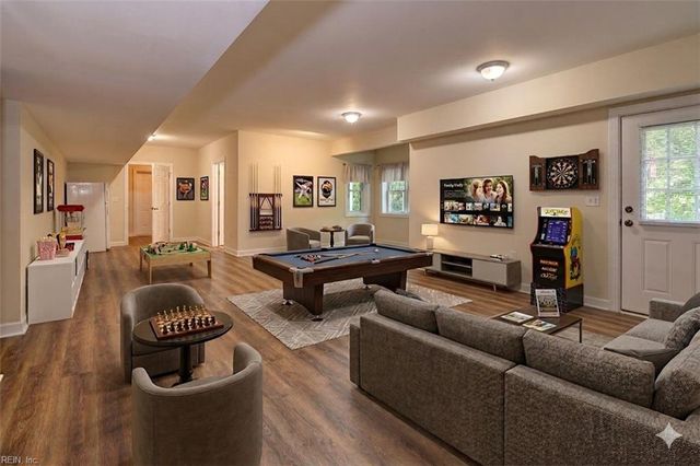 3124 Windy Branch DR, Toano, VA 23168