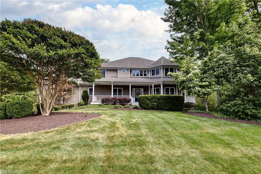 3124 Windy Branch DR, Toano, VA 23168