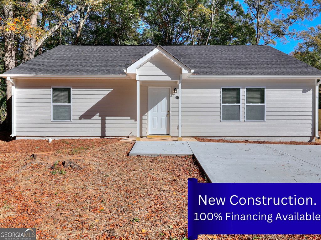 407 Wall Street, Monroe, GA 30655