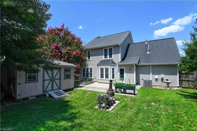 5607 Wellsley Drive W, Greensboro, NC 27407