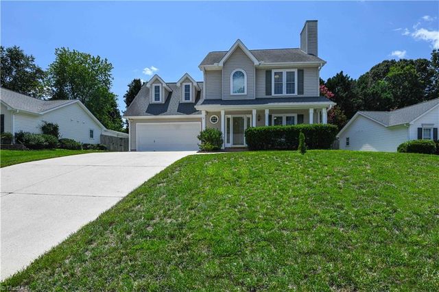 5607 Wellsley Drive W, Greensboro, NC 27407