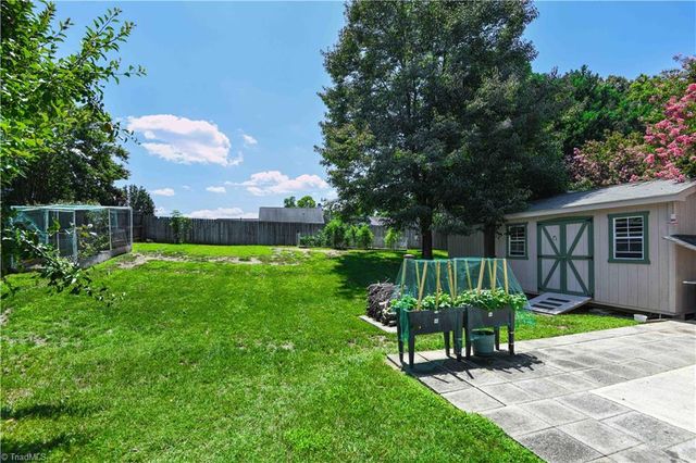 5607 Wellsley Drive W, Greensboro, NC 27407