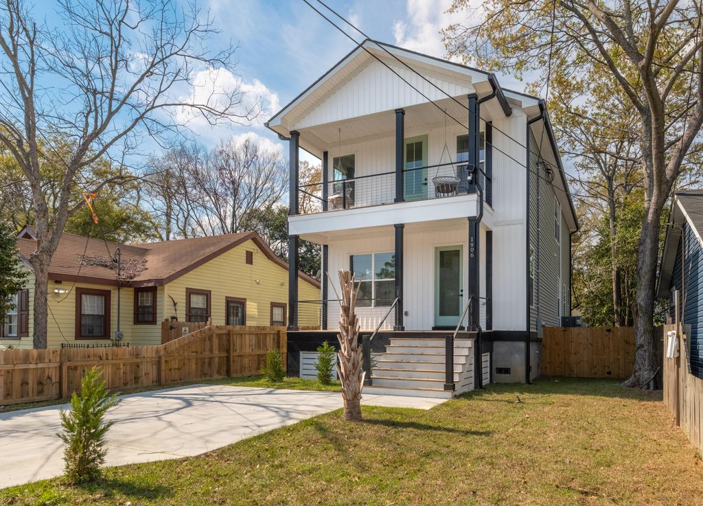 1906 Iris Street, North Charleston, SC 29405