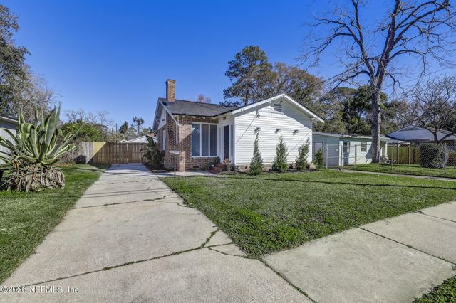4633 KINGSBURY Street, Jacksonville, FL 32205
