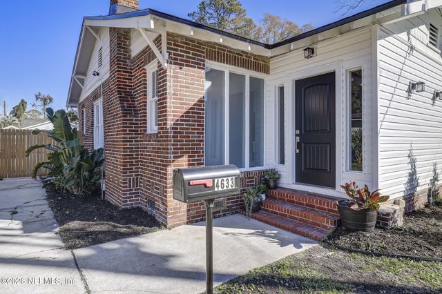 4633 KINGSBURY Street, Jacksonville, FL 32205