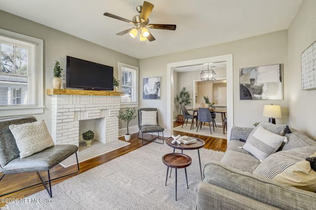 4633 KINGSBURY Street, Jacksonville, FL 32205
