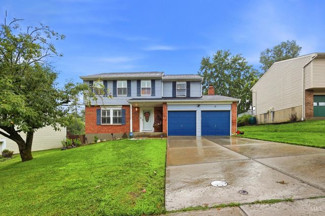 5369 Edger Drive, Green Twp, OH 45239