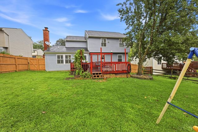 5369 Edger Drive, Green Twp, OH 45239