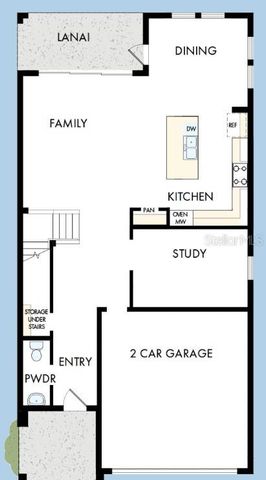 3429 YELLOW CASSIA DRIVE, Wesley Chapel, FL 33543