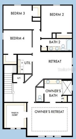 3429 YELLOW CASSIA DRIVE, Wesley Chapel, FL 33543