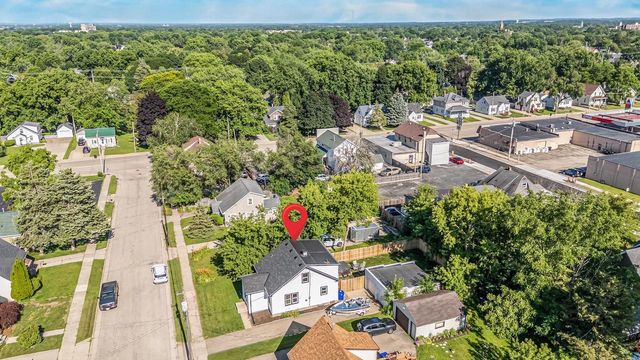 723 W GRANT STREET, Appleton, WI 54914