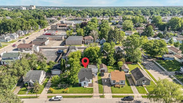 723 W GRANT STREET, Appleton, WI 54914