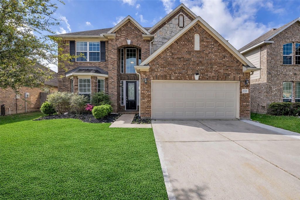 20343 Towering Cypress Drive, Cypress, TX 77433