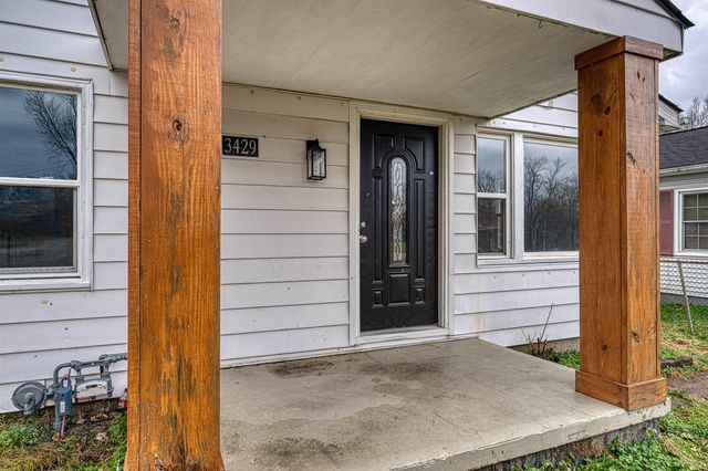 3429 Wansford Avenue, Evansville, IN 47711