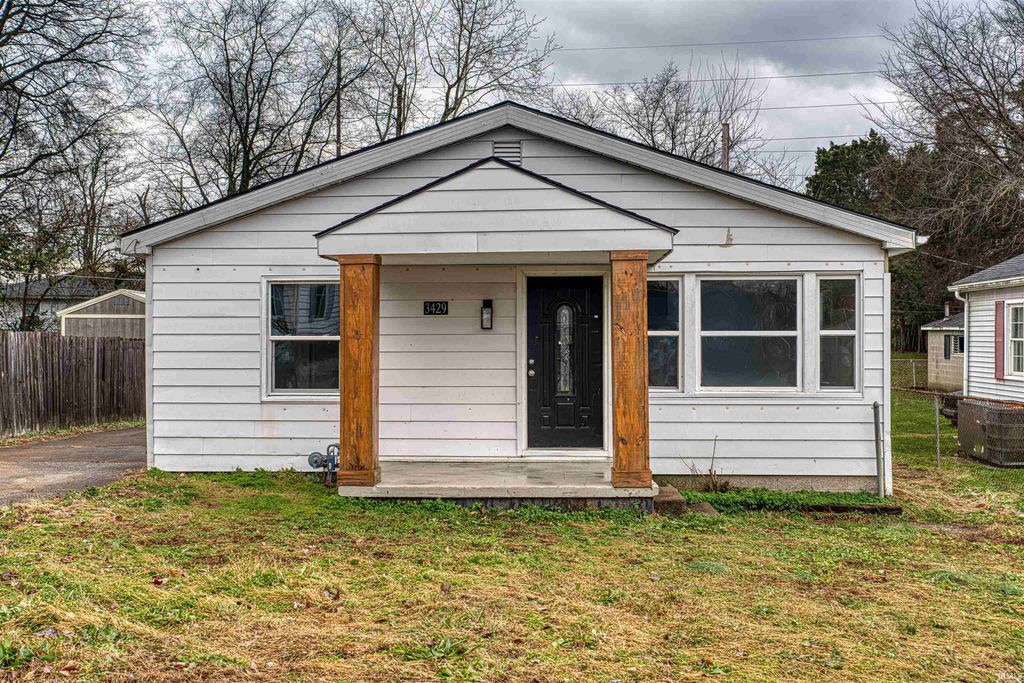3429 Wansford Avenue, Evansville, IN 47711