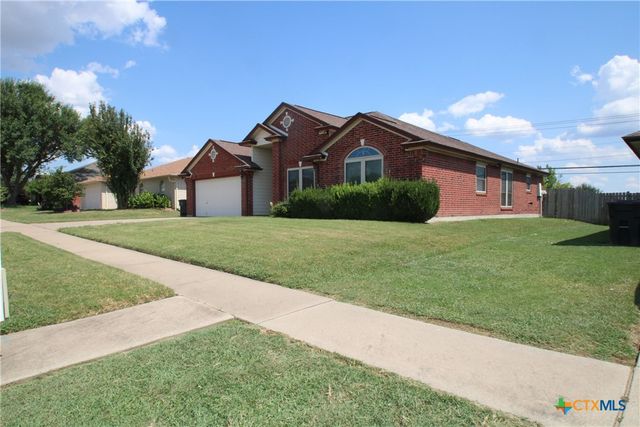 5708 Montrose Drive, Killeen, TX 76542