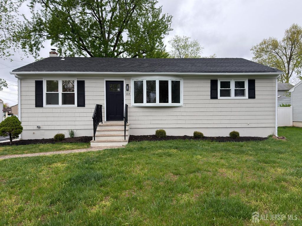 113 Hadley Street, Piscataway, NJ 08854