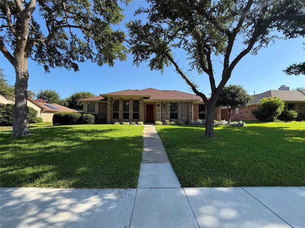 4545 Miami Drive, Plano, TX 75093