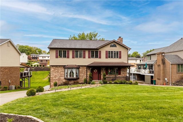 215 Church Dr., Robinson Twp, PA 15108