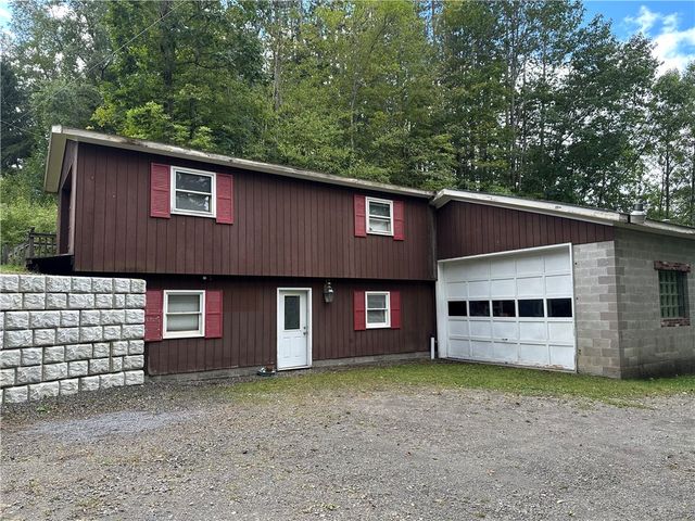 128 Church Hill Road, North Norwich, NY 13460