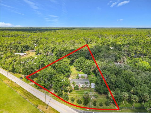 1116 EMPORIA ROAD, Pierson, FL 32180