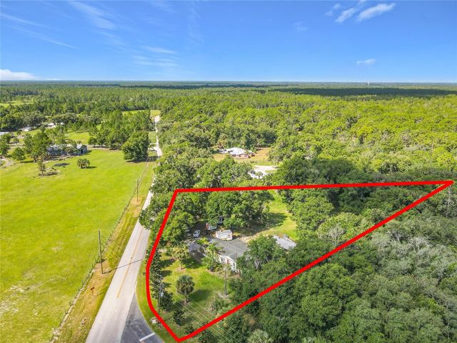 1116 EMPORIA ROAD, Pierson, FL 32180