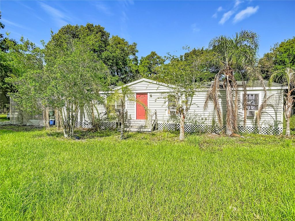 1116 EMPORIA ROAD, Pierson, FL 32180