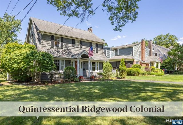 372 S Irving Street, Ridgewood, NJ 07450