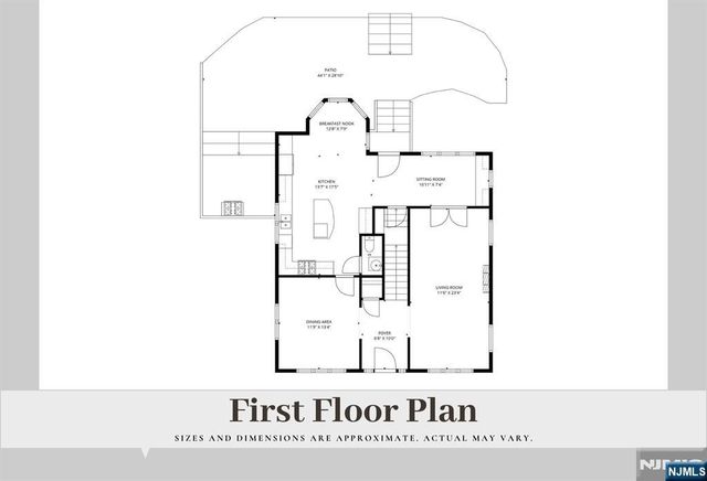 372 S Irving Street, Ridgewood, NJ 07450