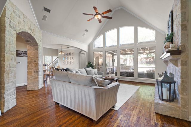 3712 Saint Mark Drive, Flower Mound, TX 75022