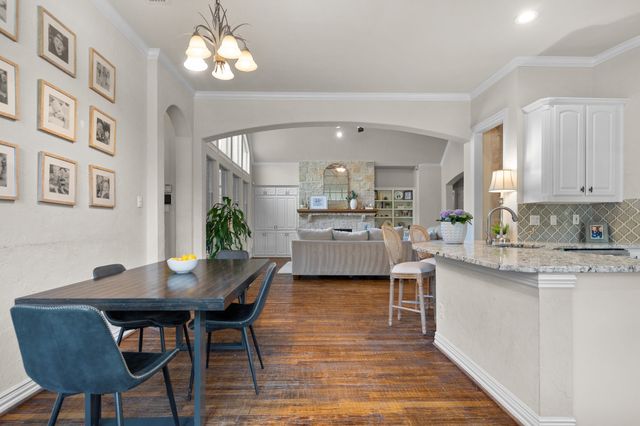 3712 Saint Mark Drive, Flower Mound, TX 75022