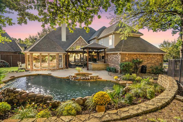 3712 Saint Mark Drive, Flower Mound, TX 75022