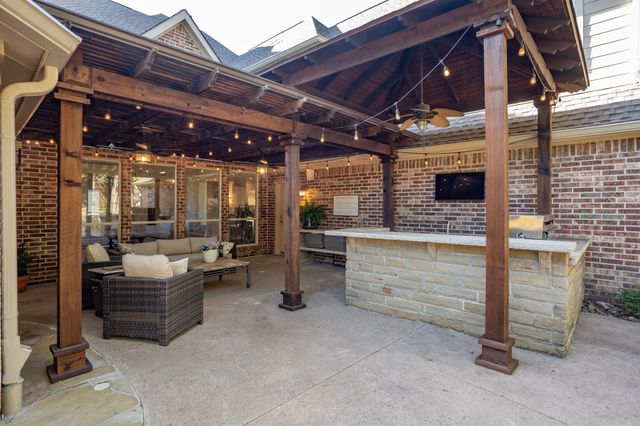 3712 Saint Mark Drive, Flower Mound, TX 75022