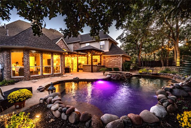 3712 Saint Mark Drive, Flower Mound, TX 75022