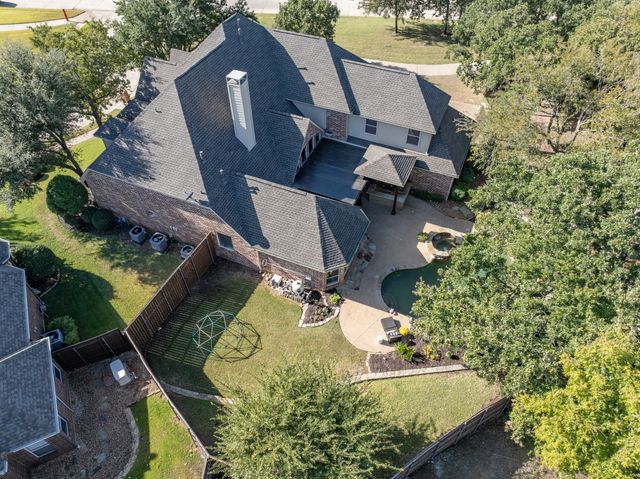 3712 Saint Mark Drive, Flower Mound, TX 75022