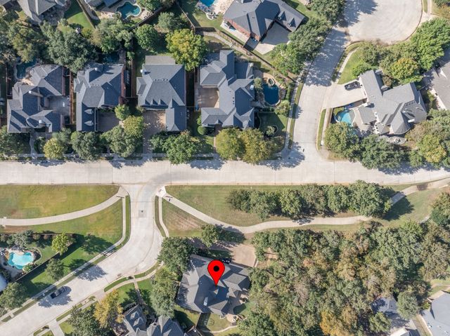 3712 Saint Mark Drive, Flower Mound, TX 75022