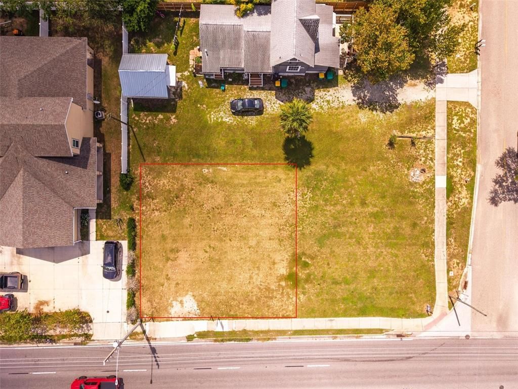 600 E ORANGE AVENUE, Eustis, FL 32726