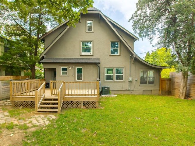 3651 Southwest Trafficway, Kansas City, MO 64111