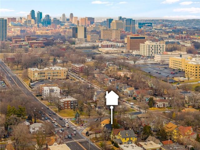 3651 Southwest Trafficway, Kansas City, MO 64111